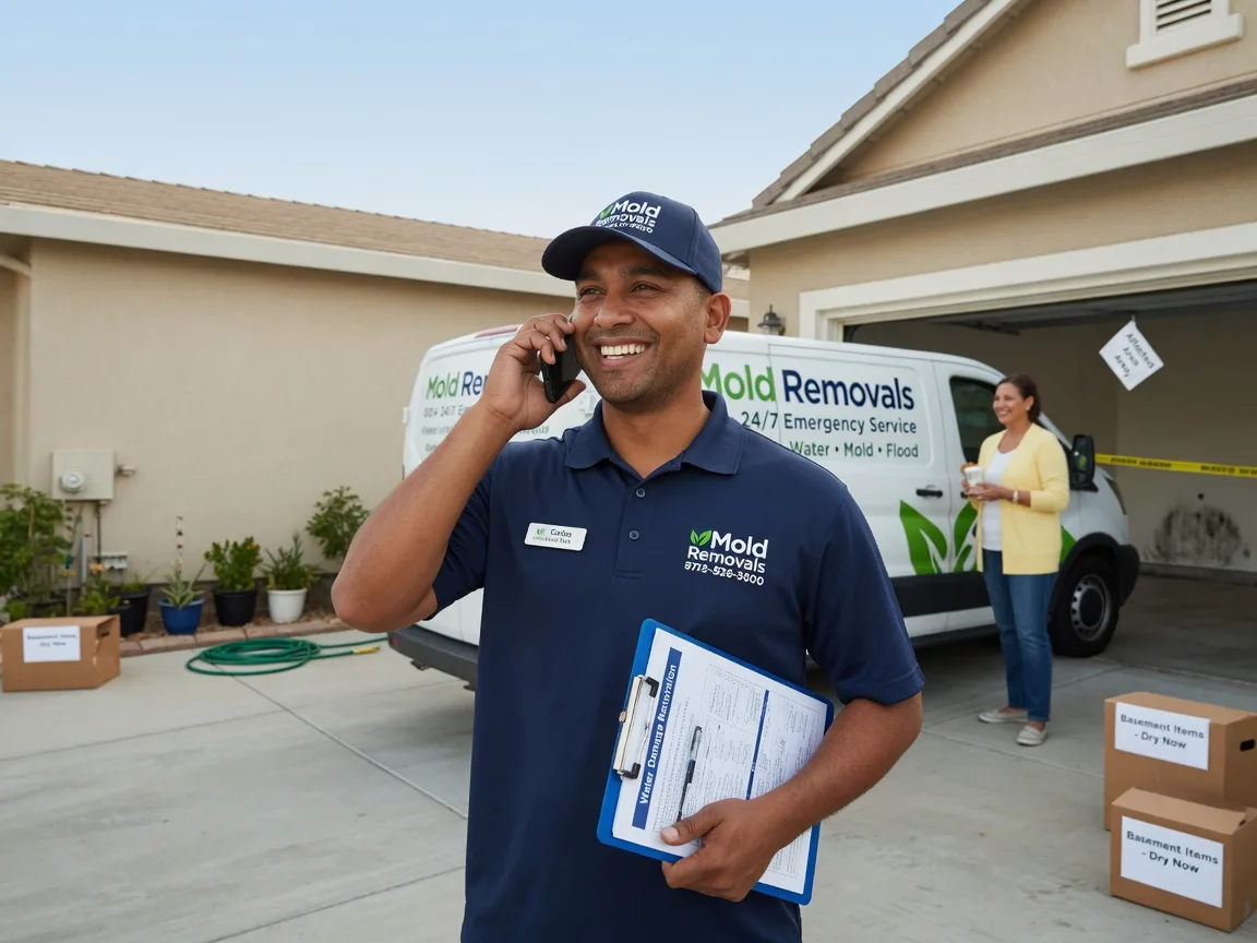 Water Damage Restoration Lexington, NC FAQs